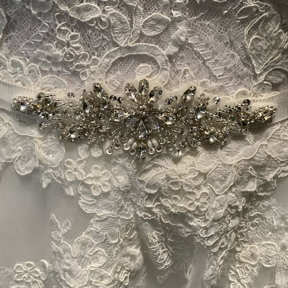 Wedding Belt Sash!!